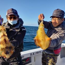 フィッシングボートACE(エース) 釣果