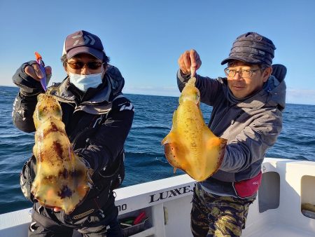 フィッシングボートACE(エース) 釣果