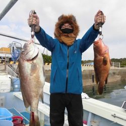 十八宝洋丸 釣果