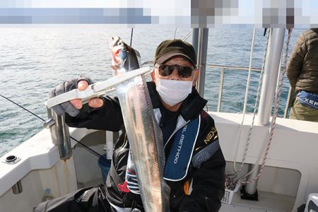 松本釣船２ 釣果