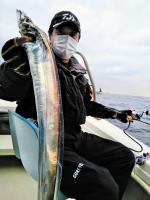 おおせき丸 釣果