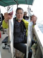 おおせき丸 釣果