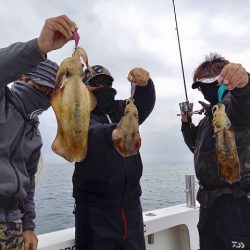 フィッシングボートACE（エース） 釣果