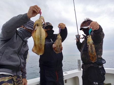 フィッシングボートACE（エース） 釣果