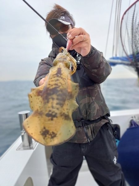 フィッシングボートACE（エース） 釣果