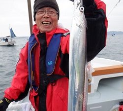 遊漁船 幸友丸 釣果