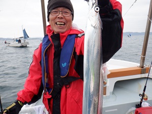 遊漁船 幸友丸 釣果