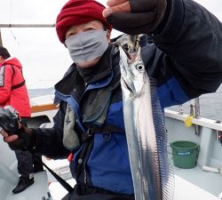 遊漁船 幸友丸 釣果