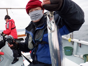 遊漁船 幸友丸 釣果