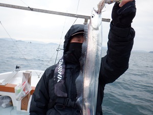 遊漁船 幸友丸 釣果