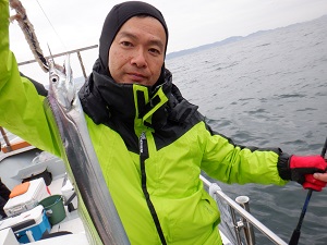 遊漁船 幸友丸 釣果