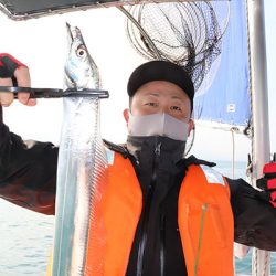 松本釣船２ 釣果