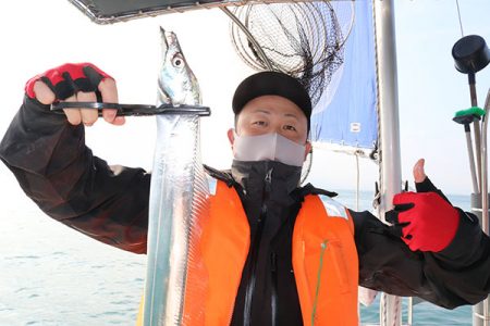 松本釣船２ 釣果