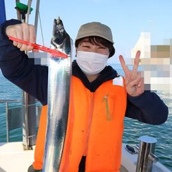 松本釣船２ 釣果