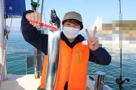 松本釣船２ 釣果