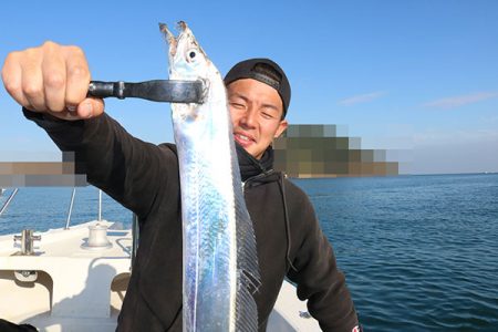 松本釣船２ 釣果