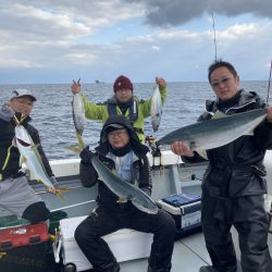 海龍丸（福岡） 釣果