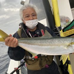 海龍丸（福岡） 釣果