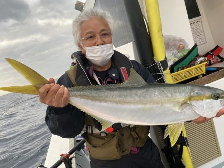 海龍丸（福岡） 釣果