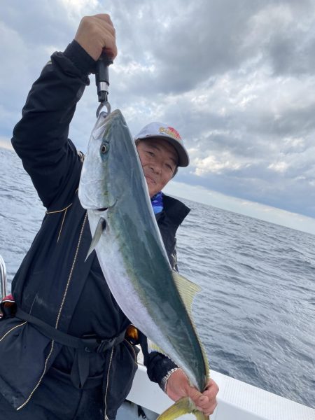 海龍丸（福岡） 釣果