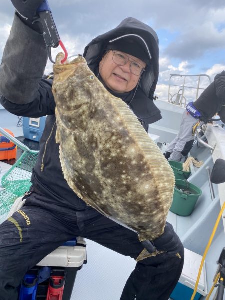 海龍丸（福岡） 釣果