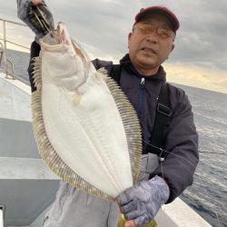海龍丸（福岡） 釣果