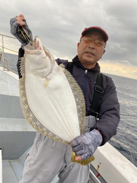 海龍丸（福岡） 釣果