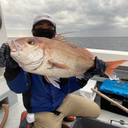 海龍丸（福岡） 釣果
