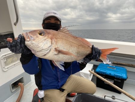 海龍丸（福岡） 釣果