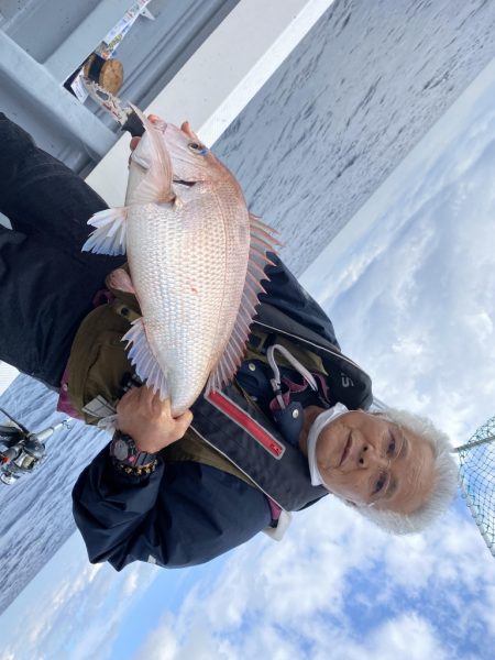 海龍丸（福岡） 釣果