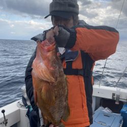 海龍丸（福岡） 釣果