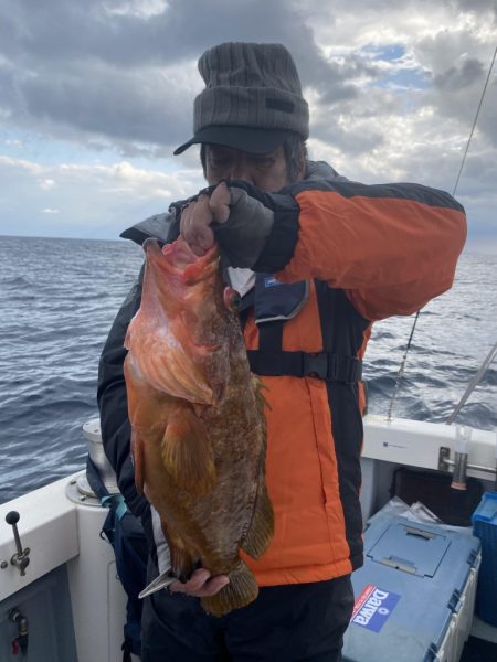 海龍丸（福岡） 釣果