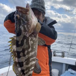 海龍丸（福岡） 釣果