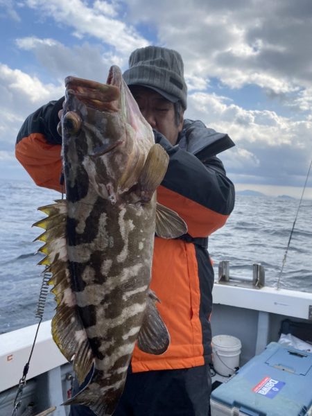 海龍丸（福岡） 釣果