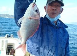 愛裕南丸 釣果