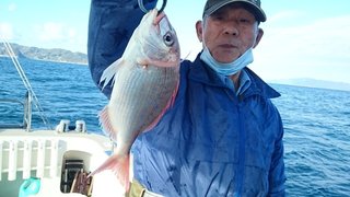 愛裕南丸 釣果