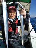 おおせき丸 釣果