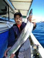おおせき丸 釣果
