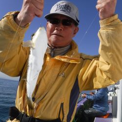 川崎丸 釣果