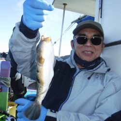 川崎丸 釣果