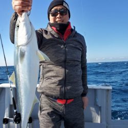 ブルーピア 釣果