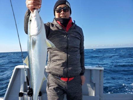 ブルーピア 釣果