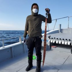 ブルーピア 釣果