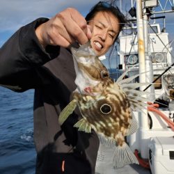 ブルーピア 釣果