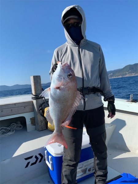 マタウマリンサービス 釣果