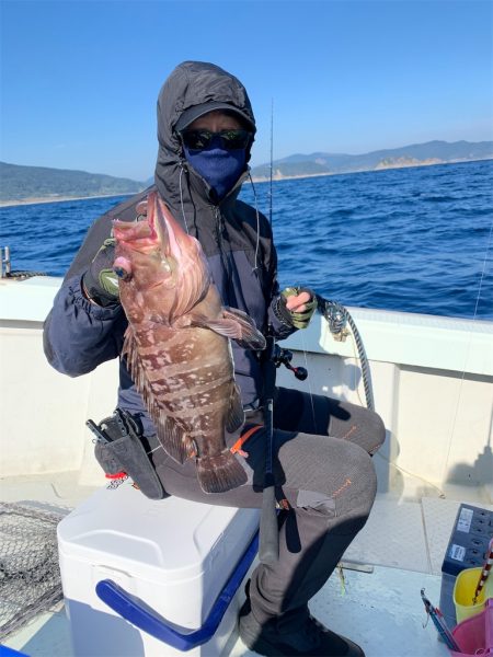 マタウマリンサービス 釣果