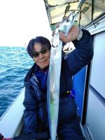 おおせき丸 釣果