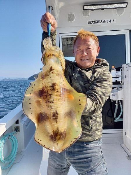 フィッシングボートACE（エース） 釣果