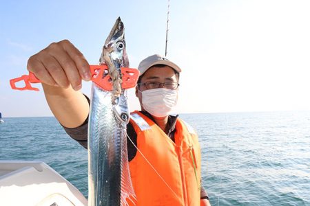 松本釣船２ 釣果