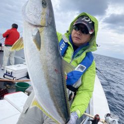 海龍丸（福岡） 釣果